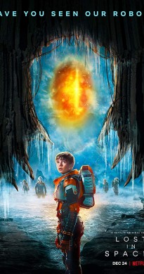 مسلسل Lost in Space مترجم