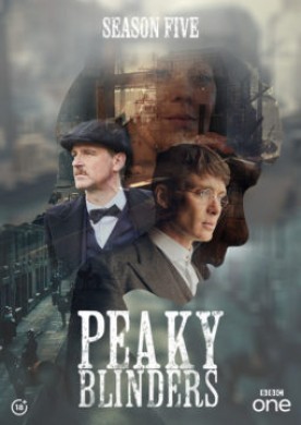 مسلسل Peaky Blinders الموسم الخامس