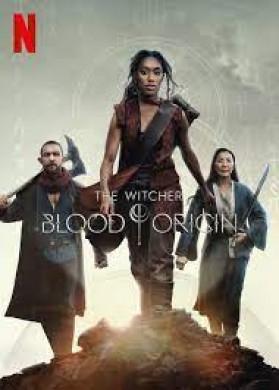مسلسل The Witcher Blood Origin الحلقة 5 الخامسة مترجمة