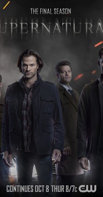 مسلسل Supernatural الموسم 15 الحلقة 15 الخامسة عشر