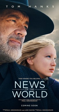 فيلم News of the World 2020 مترجم