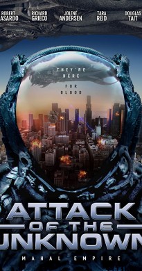 فيلم Attack of the Unknown 2020 مترجم اون لاين