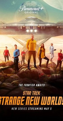 مسلسل Star Trek Strange New Worlds الموسم الاول الحلقة 5 الخامسة مترجمة