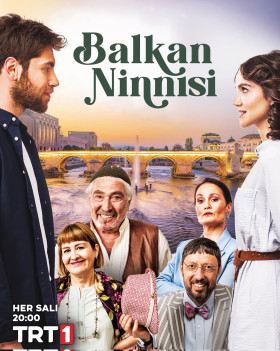 مسلسل تهويدة البلقان