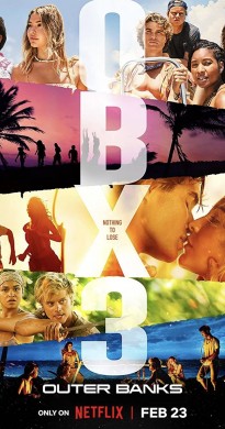 مسلسل Outer Banks الموسم الثالث الحلقة 1 الاولي
