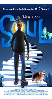 فيلم Soul 2020 مدبلج للعربية