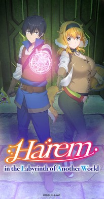 انمي Isekai Meikyuu de Harem wo الموسم الاول مترجم