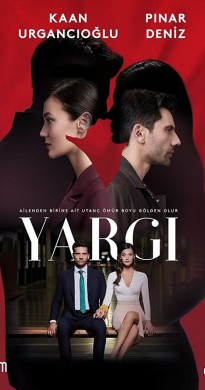 مسلسل القضاء الموسم الثاني الحلقة 9 التاسعة مترجمة