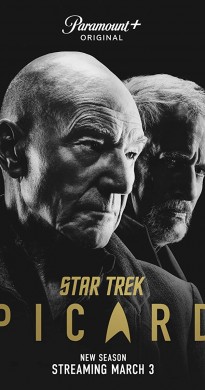 مسلسل Star Trek Picard الموسم الثاني الحلقة 1 الاولي مترجمة